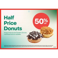 ADGE0050 - Donut Clearance POS ADGE0050 - Donut Clearance POS