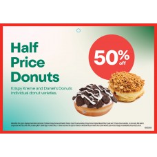 ADGE0050 - Donut Clearance POS