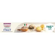 FGDN002AUG25  DONUTS HEADER CARD FPG 800