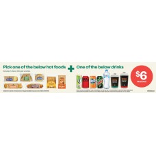 HFMD600AUG25  HOT FOOD MENU DECAL