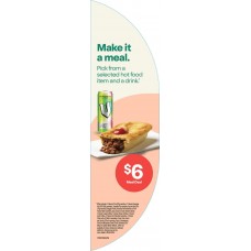 HFSO001AUG25A  HOT FOOD HALF MOON  83 x 297mm LHS
