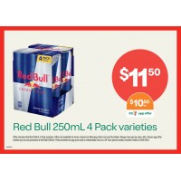 ADGE365OCT25  BULK STACK POSTER  RED BULL