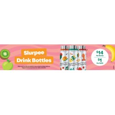 SPGE013OCT25  SLURPEE CO BUY HEADER
