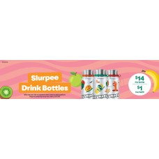 SPGE014OCT25A  SLURPEE CO BUY SHELF STRIPS 100 x 400mm 1