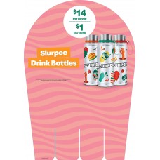 SPGE017OCTNOV25  SLURPEE DUMP BIN HEADER