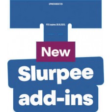 SPWS100OCT25  SLURPEE ADD INS WOBBLER  QLD & WA