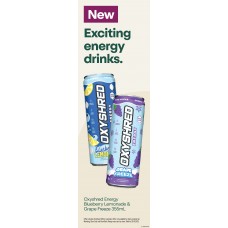 TL_SFGE010OCT25D  PORTRAIT BANNER LARGE 745 x 2345mm KIND D  EXCITING ENERGY DRINKS