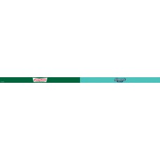DNSS-0001MAY25  DONUTS SHELF STRIPS (bundled in sets of 6)  WA