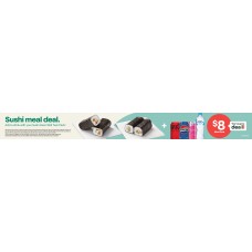 FGCH001SEP25B  CFOTG READY MEALS HEADER CARD FPG 730 (PROJECT F)  SUSHI