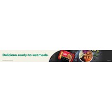 FGCH001SEP25C  CFOTG READY MEALS HEADER CARD FPG 730 (PROJECT F)  READY MEALS