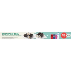 FGCH004SEP25B  CFOTG READY MEALS HEADER CARD FPG 1500  SUSHI + READY MEALS