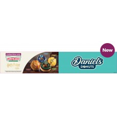 FGDN002SEP25A  DONUT HEADER CARD FPG 800  QLD (EX FNQ)