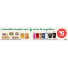 HFMD600SEP25  HOT MENU DECAL