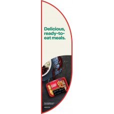 RMHM0122SEP25A  CFOTG READY MEALS HALF MOON DECAL  83 x 297mm - LHS