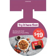 CFWS100FEB26G   CFOTG CIRCULAR WOBBLER  READY MEALS