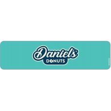 DNGE0905FEB26B   DD COUNTER CABINET DECAL