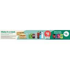 FLGE007FEB26   FLM 1 UNIT LARGE 840 X 117mm  MAKE IT A MEAL