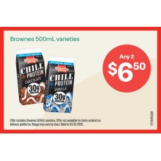 ITFT001FEB26F   FRIDGE SHELF TICKET  BROWNES WA 