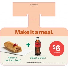 MLWC0125FEB26A   HOT FOOD MEAL DEAL WOBBLERS