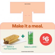 MLWC0125FEB26B   HOT FOOD MEAL DEAL WOBBLERS