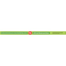 SPGE015FEB26C   SLURPEE CO BUY DATA STRIP 440 X 25mm 3
