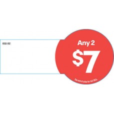 HSGE002  HANGSELL ROUNDEL 2 FOR $7