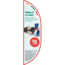 MLHM0122JAN26C  CFOTG SUSHI HALF MOON DECAL - 83 x 297mm - LHS