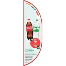 SADF060JAN26A  Stand Alone Drinks Fridge XL Half Moon  A