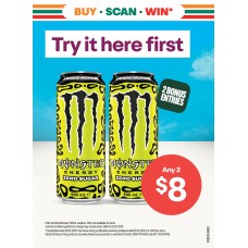 SFGE003JAN26  SMALL SPECIAL POSTER 360 x 490mm