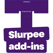 SPWS100JAN26  SLURPEE WOBBLER