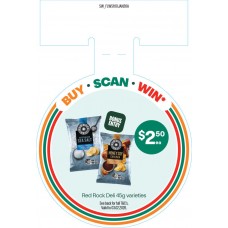 SW_FLWS100JAN26A  S&W CIRCULAR WOBBLER