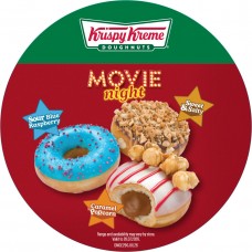 DNGE290JUL26  LTO DECAL - KRISPY KREME CARAMEL CRAVINGS