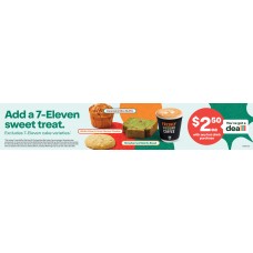 FGAM001JUL26 SWEET FOOD FPG 800 - ADD A SWEET TREAT FGAM001JUL26 SWEET FOOD FPG 800 - ADD A SWEET TREAT