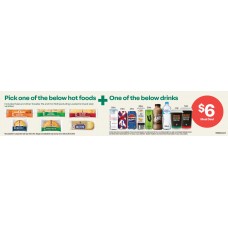 HFMD600JUL26 HOT MENU DECAL - $6 MEAL DEAL HFMD600JUL26 HOT MENU DECAL - $6 MEAL DEAL