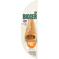 HFSO001JUL26B HOT FOOD HALF MOON RHS - GO BIGGER HFSO001JUL26B HOT FOOD HALF MOON RHS - GO BIGGER