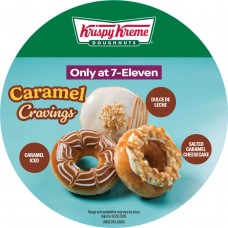 DNGE290JUN26  LTO DECAL - KRISPY KREME CARAMEL CRAVINGS