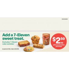 FGCO030JUN26A  SFOTG CO-BUY  FOLDOVER TICKET - ADD A SWEET TREAT