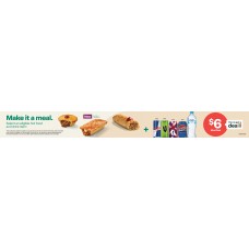 FGHO001JUN26  HOT FOOD PROJECT F - MEAL DEAL $6
