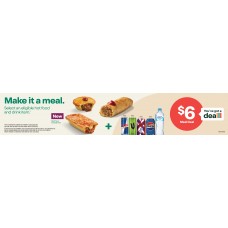 FGHO003JUN26  HOT FOOD FPG 800 - MEAL DEAL $6