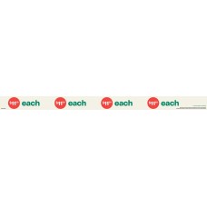 IOGD004JUN26B  SHELF STRIPS 635mm GONDOLA END 3 - V