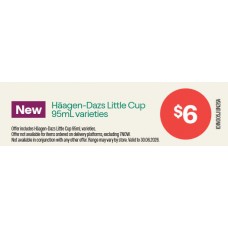 IOIN005JUN26A  ICN CLIP INSERT - HAAGEN DAZS CUP