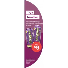 IOVD100JUN26A  FRIDGE HALF MOON DECALS - SET OF 11