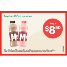 ITFT001JUN26F  FRIDGE SHELF TICKET - MASTERS (WA)
