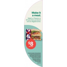 MLHM0122JUN26B  CFOTG SANDWICHES HALF MOON DECAL - 83 x 297mm - RHS