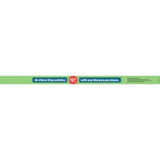 SPGE015JUN26C  SLURPEE CO BUY DATA STRIP 3 - HI CHEW