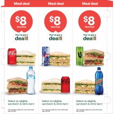 BLCV002MAR26B BOLLARDS 2ND SET CHILLED MEAL DEAL BLCV002MAR26B BOLLARDS 2ND SET CHILLED MEAL DEAL