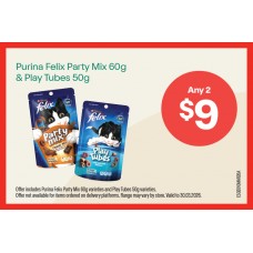 ESGE010MAR26A  SHELF TICKET  FELIX