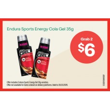 ESGE010MAR26F  SHELF TICKET  ENDURA  ESB