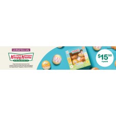 FGKK005MAR26A  DONUTS COUNTER UNIT SHELF INSERTS  KRISPY KREME