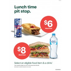 SFGE001MAR26G  WINDOW POSTER 3  MEAL DEAL (FUEL STORES)